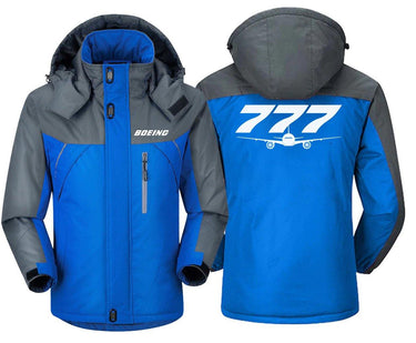 Boeing 777 Winter Coat